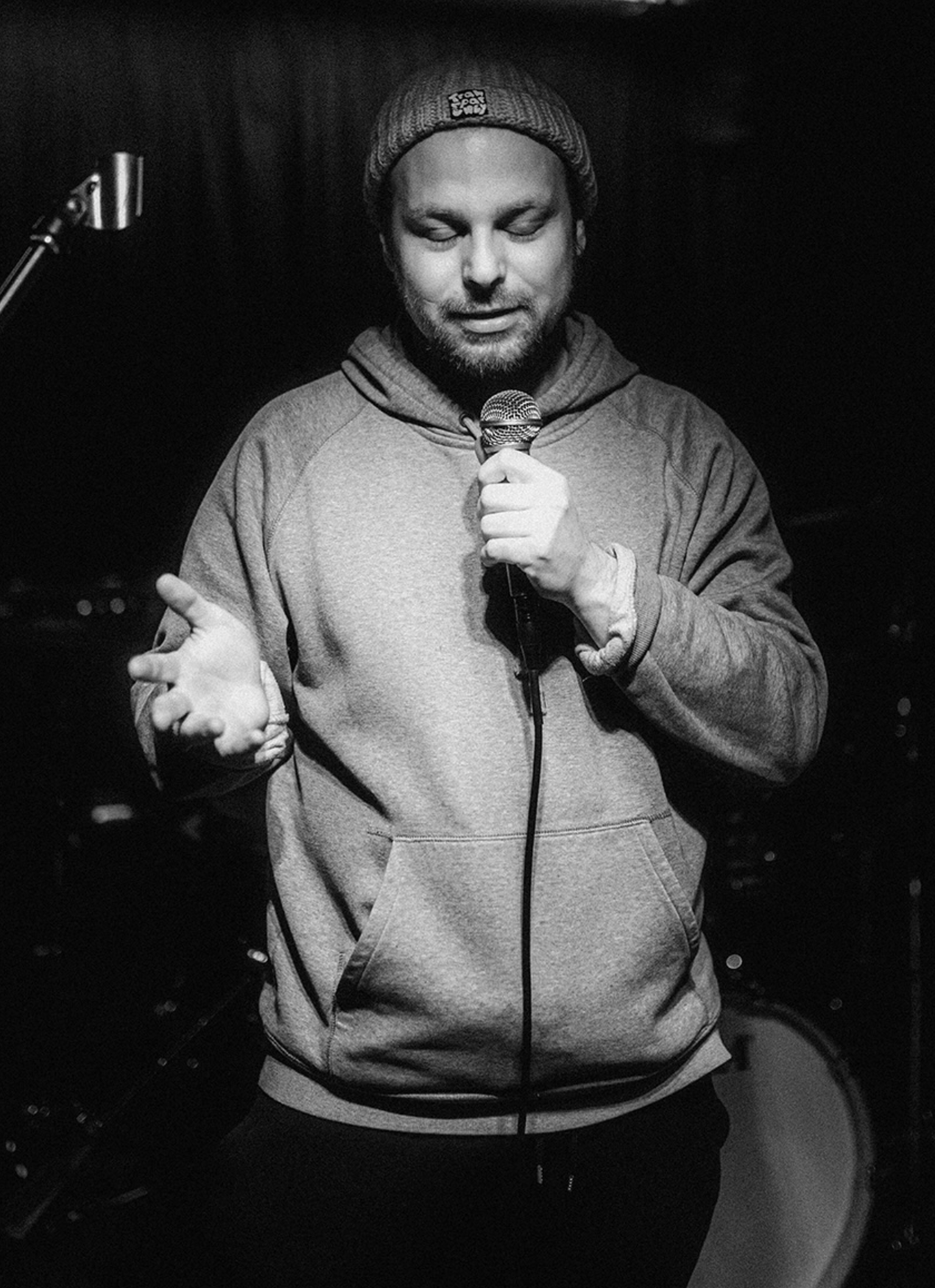 Transparency-Booking